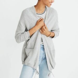 Madewell Palisades Cardigan Sweater